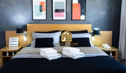Apartamento com 1 dormitório à venda, 29 m² por R$ 320.000,00 - Tatuapé - São Paulo/SP