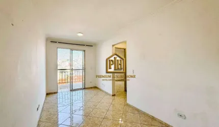 Apartamento com 2 dormitórios para alugar, 49 m² por R$ 3.250,00/mês - Bom Retiro - São Paulo/SP