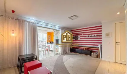 Apartamento com 3 dormitórios à venda, 96 m² por R$ 1.060.000,00 - Tatuapé - São Paulo/SP