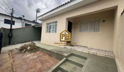 Casa com 3 dormitórios, 94 m² - venda por R$ 650.000,00 ou aluguel por R$ 3.000,00/mês - Jardim Alvinópolis - Atibaia/SP