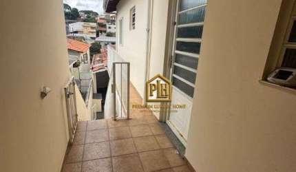 Edicula com 1 dormitório para alugar, 50 m² por R$ 1.500/mês - Jardim Alvinópolis - Atibaia/SP