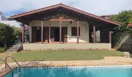 Casa com 4 dormitórios à venda, 290 m² por R$ 1.300.000,00 - Vila Gardênia - Atibaia/SP