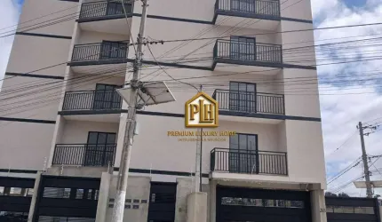 Apartamento com 2 dormitórios à venda, 64 m² por R$ 320.000,00 - Nova Atibaia - Atibaia/SP