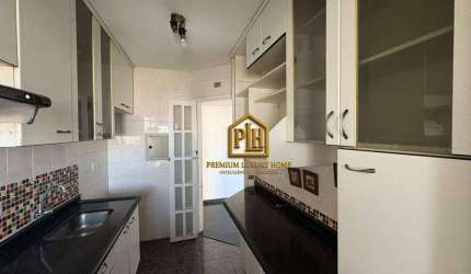 Apartamento com 2 dormitórios para alugar, 66 m² por R$ 3.290,00/mês - Tatuapé - São Paulo/SP