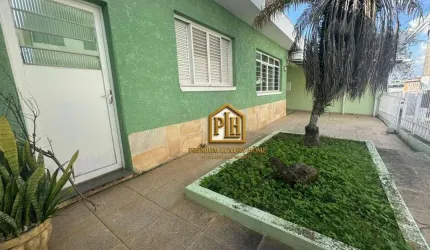 Casa com 3 dormitórios para alugar, 180 m² por R$ 4.900,00/mês - Centro - Atibaia/SP