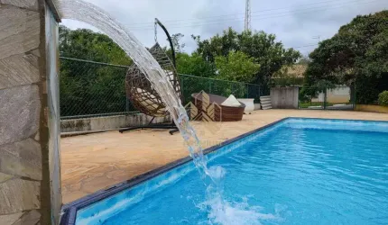 Casa com 4 dormitórios à venda, 500 m² por R$ 1.900.000,00 - Condomínio Serra da Estrela - Atibaia/SP