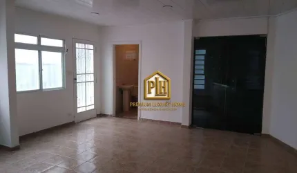 Casa a venda e locação com excelente localização