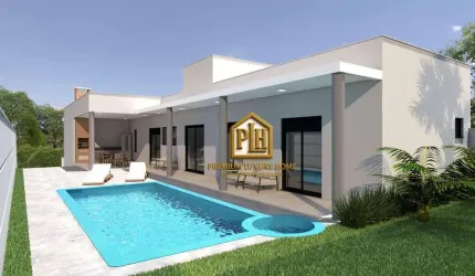 Casa com 3 dormitórios à venda, 272 m² por R$ 1.600.000,00 - Residencial Serras de Atibaia II - Atibaia/SP