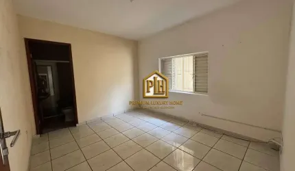 Casa com 3 dormitórios para alugar, 100 m² por R$ 2.500/mês - Jardim Alvinópolis - Atibaia/SP