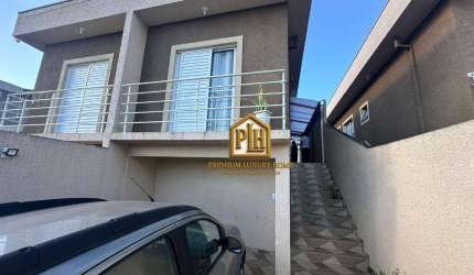 Casa à venda, 75 m² por R$ 490.000,00 - Jardim São Felipe - Atibaia/SP