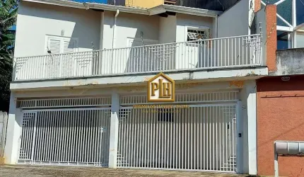Casa com 4 dormitórios à venda, 186 m² por R$ 690.000 - Jardim Paulista - Atibaia/SP