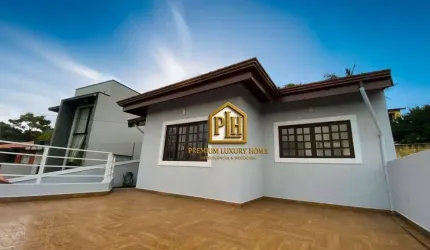 Casa com 3 dormitórios para alugar próximo a Lucas Nogueira