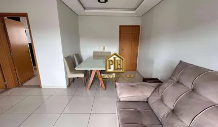 Apartamento para alugar, 86 m² por R$ 4.770/mês - Jardim Paulista - Atibaia/SP