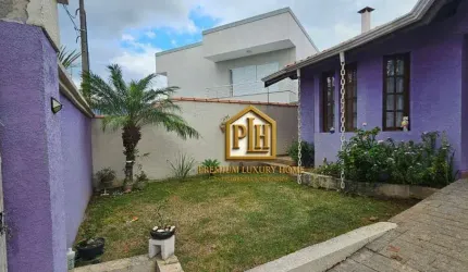 Linda casa com 3 suítes e edícula Jd Paulista Atibaia