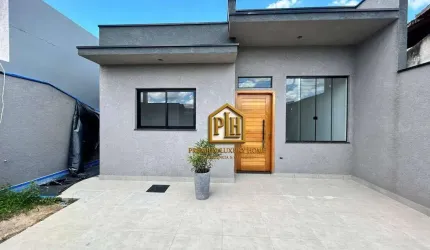 Casa com 3 dormitórios à venda, 91 m² por R$ 660.000,00 - Nova Atibaia - Atibaia/SP