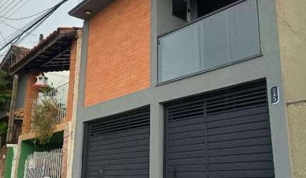 Casa com 3 dormitórios à venda, 135 m² por R$ 699.000,00 - Jardim Alvinópolis - Atibaia/SP