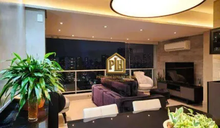 Apartamento com 2 dormitórios à venda, 72 m² por R$ 998.000,00 - Tatuapé - São Paulo/SP