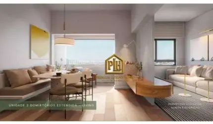 Apartamento com 2 dormitórios à venda, 69 m² por R$ 766.237,00 - Vila Thais - Atibaia/SP