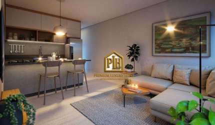 Casa com 2 dormitórios à venda, 55 m² por R$ 350.000,00 - Cachoeirinha - Bom Jesus dos Perdões/SP