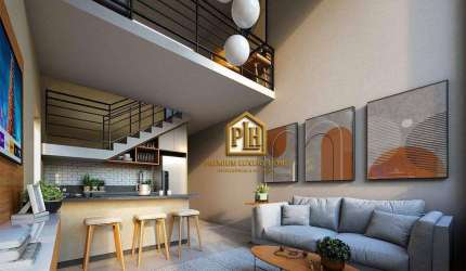 Casa com 2 dormitórios à venda, 55 m² por R$ 350.000 - Cachoeirinha - Bom Jesus dos Perdões/SP