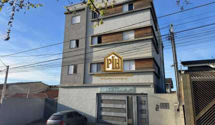 Apartamento com 2 dormitórios à venda, 57 m² por R$ 299.000,00 - Nova Atibaia - Atibaia/SP
