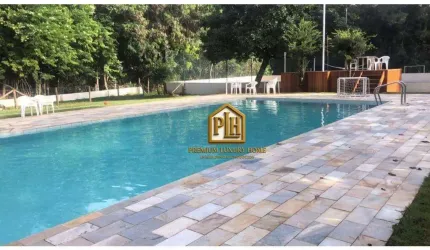 Casa em condomínio com 3 dormitórios à venda, 150 m² por R$ 860.000 - Vila Thais - Atibaia/SP