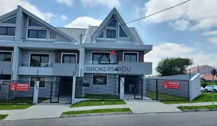 Casa com 4 quartos à venda na Rua Estados Unidos, 2134, Boa Vista, Curitiba por R$ 1.380.000