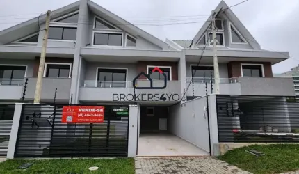 Casa com 4 quartos à venda na Rua Estados Unidos, 2134, Boa Vista, Curitiba por R$ 1.250.000