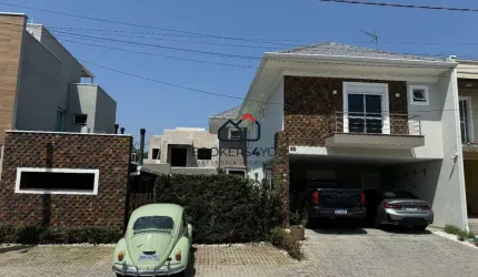 Casa em condomínio fechado com 5 quartos à venda na Rua Nicola Pellanda, 3331, Umbará, Curitiba por R$ 2.090.000