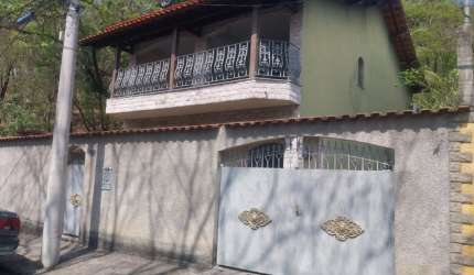 Bangu – linda casa com 3 quartos em condomínio fechado – rua gildo borges