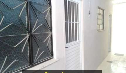 Bangu – Duas excelentes casas independentes – Rua Aglaia