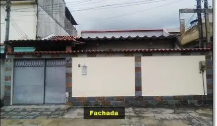 Ampla Casa linear– Rua Ulpiano dos Santos – Senador Camará