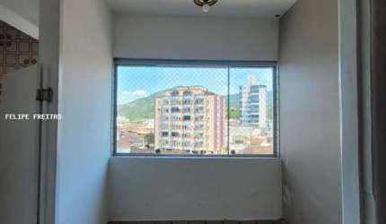 Apartamento para Venda em Caraguatatuba, Centro, 3 dormitórios, 2 banheiros, 1 vaga