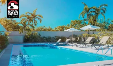 Apartamento para Venda em Caraguatatuba, Martim de Sá, 2 dormitórios, 1 suíte, 2 banheiros, 1 vaga