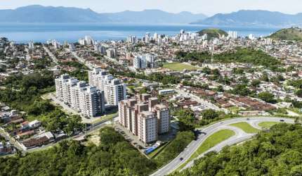 Apartamento para Venda em Caraguatatuba, Martim de Sá, 2 dormitórios, 1 suíte, 2 banheiros, 1 vaga