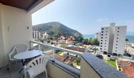 Apartamento para Venda em Caraguatatuba, Martim de Sá, 3 dormitórios, 1 suíte, 2 banheiros, 1 vaga
