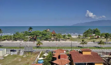 Apartamento para Venda em Caraguatatuba, Parque Balneário Poiares, 3 dormitórios, 2 suítes, 3 banheiros, 1 vaga