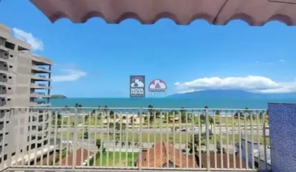 Apartamento para Venda em Caraguatatuba, Indaiá, 3 dormitórios, 1 suíte, 3 banheiros, 1 vaga