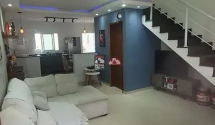 Casa para Venda em Caraguatatuba, Praia das Palmeiras, 2 dormitórios, 1 banheiro, 1 vaga