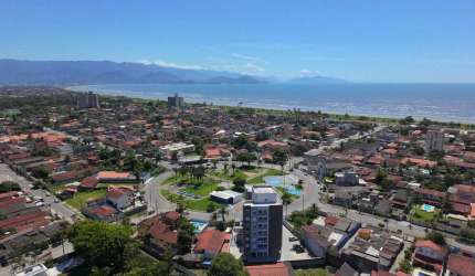 Apartamento para Venda em Caraguatatuba, Porto Novo, 3 dormitórios, 1 suíte, 2 banheiros, 2 vagas