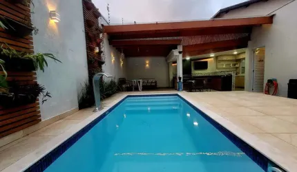 Casa para Venda em Caraguatatuba, Estrela D`alva, 2 dormitórios, 1 suíte, 2 banheiros, 2 vagas