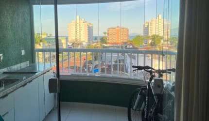 Apartamento para Venda em Caraguatatuba, Indaiá, 3 dormitórios, 1 suíte, 2 banheiros, 1 vaga