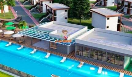 Apartamento para Venda em Porto Seguro, Coroa Vermelha, 2 dormitórios, 2 suítes, 2 banheiros, 1 vaga