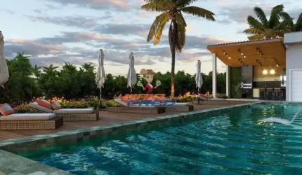 Apartamento para Venda em Porto Seguro, Taperapuan, 2 dormitórios, 1 suíte, 2 banheiros, 1 vaga