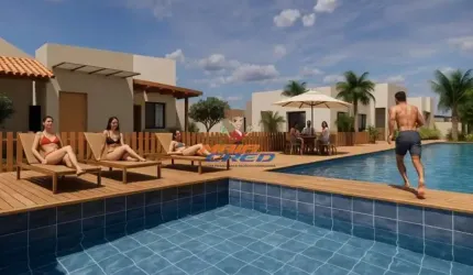Apartamento para Venda em Porto Seguro, Mutá, 2 dormitórios, 1 suíte, 2 banheiros, 1 vaga