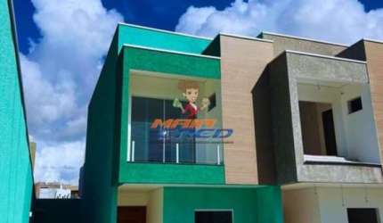 Apartamento Duplex para Venda em Porto Seguro, Taperapuan, 2 dormitórios, 2 suítes, 3 banheiros, 1 vaga