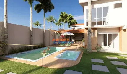 Apartamento para Venda em Porto Seguro, Coroa Vermelha, 1 dormitório, 1 banheiro, 1 vaga