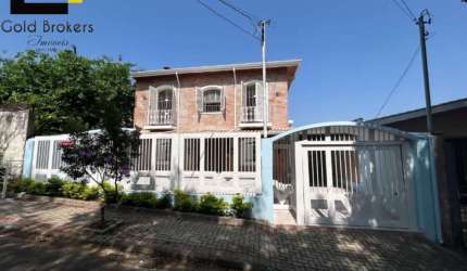 CASA DE 300M² - 3 DORMITÓRIOS - NO BAIRRO JARDIM CAMPOS ELÍSEOS EM JUNDIAÍ - SP