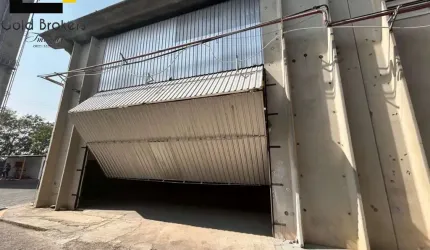 GALPÃO COM 647 m² NO CONDOMINIO LOGISTICO JAMEC LOCALIZADO NO DISTRITO INDUSTRIAL EM JUNDIAÍ - SP