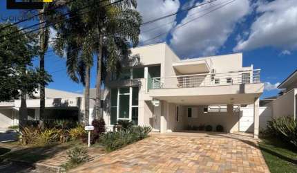 CASA COM 410M² COM 4 DORMITÓRIOS, SENDO 4 SUÍTES, NO CONDOMÍNIO PORTAL DO PARAÍSO II EM JUNDIAÍ - SP